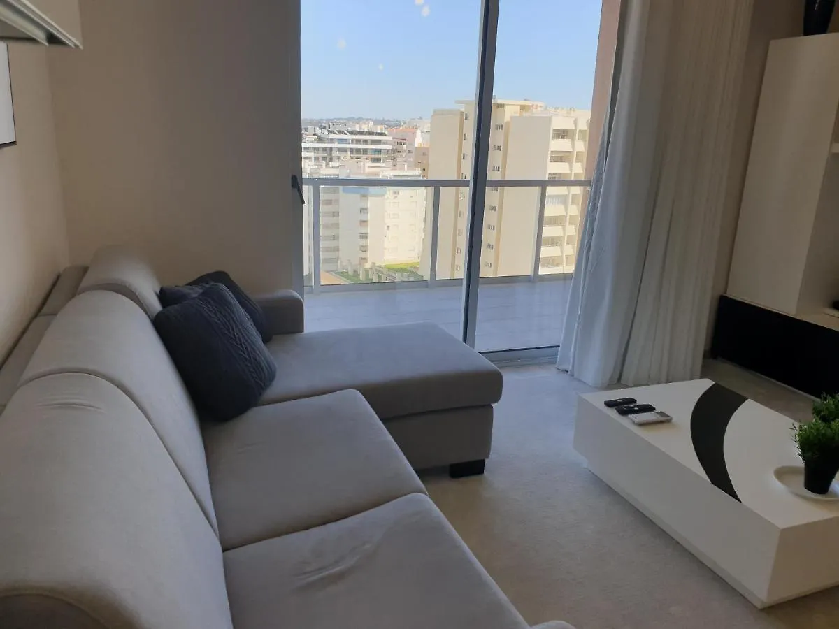 아파트 Elite Residence 14E Praia Da Rocha 포티마오 포르투갈