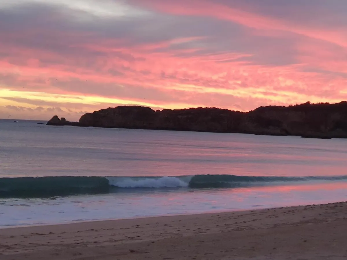 아파트 Elite Residence 14E Praia Da Rocha 포티마오