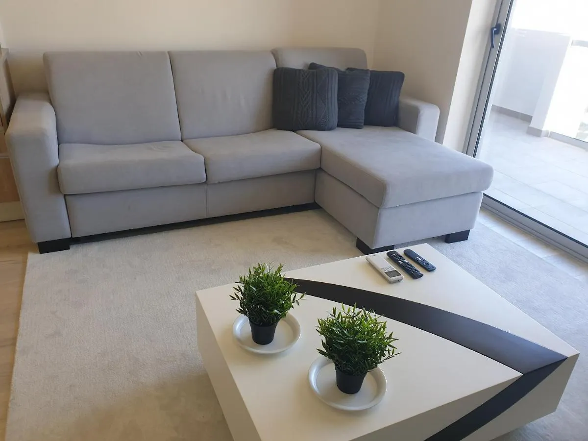 아파트 Elite Residence 14E Praia Da Rocha 포티마오
