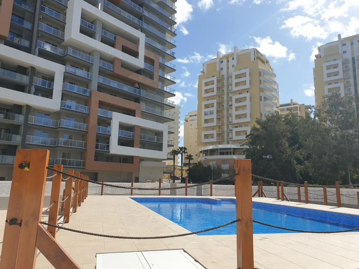 Elite Residence 14E Praia Da Rocha 포티마오 아파트