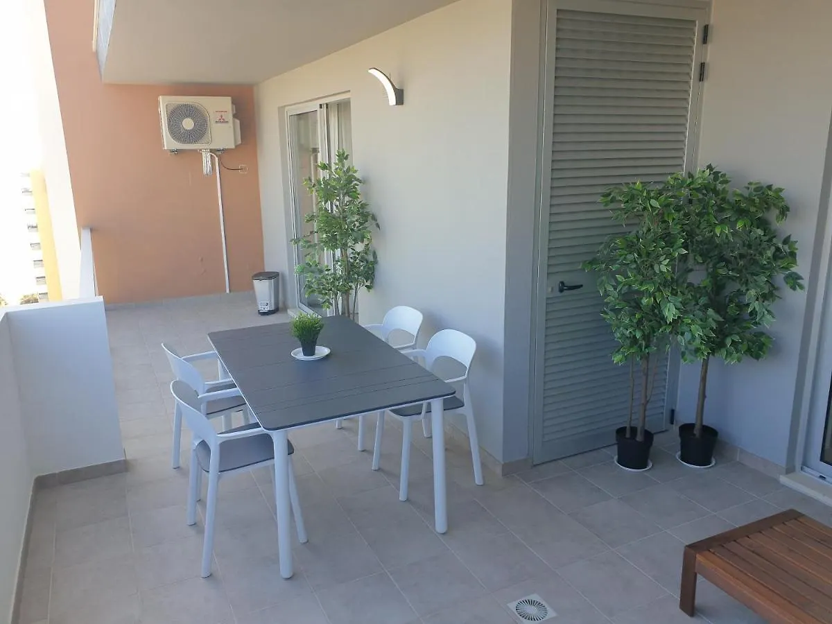 아파트 Elite Residence 14E Praia Da Rocha 포티마오 포르투갈