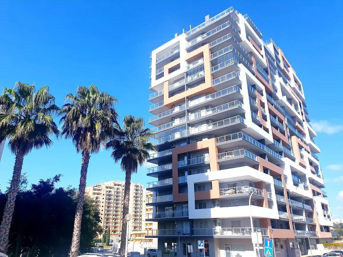 아파트 Elite Residence 14E Praia Da Rocha 포티마오