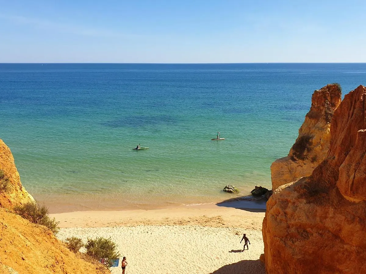 Elite Residence 14E Praia Da Rocha Portimao Apartment